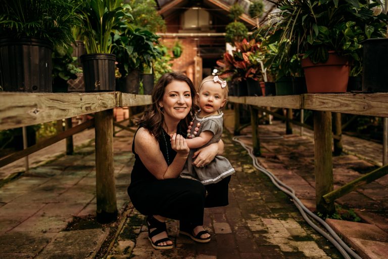 3 Reasons I Love Motherhood