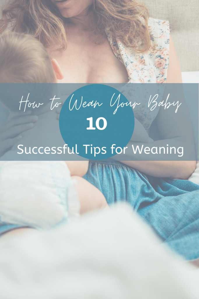 How to Wean Your Baby Successful Tips for Weaning