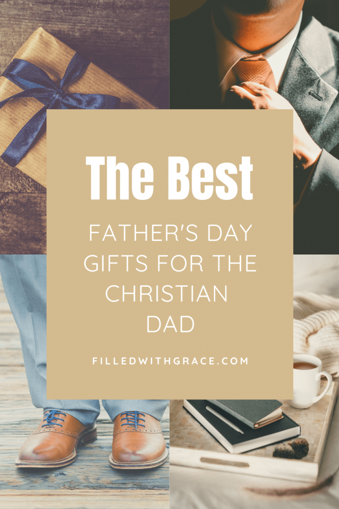 Gifts for a Christian Dad