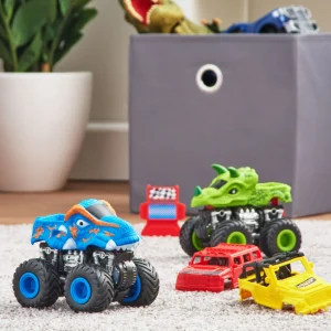 Monster Trcuk toy set under $5