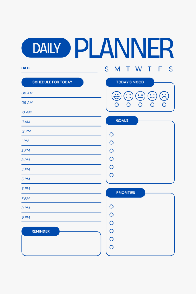 Daily Planner